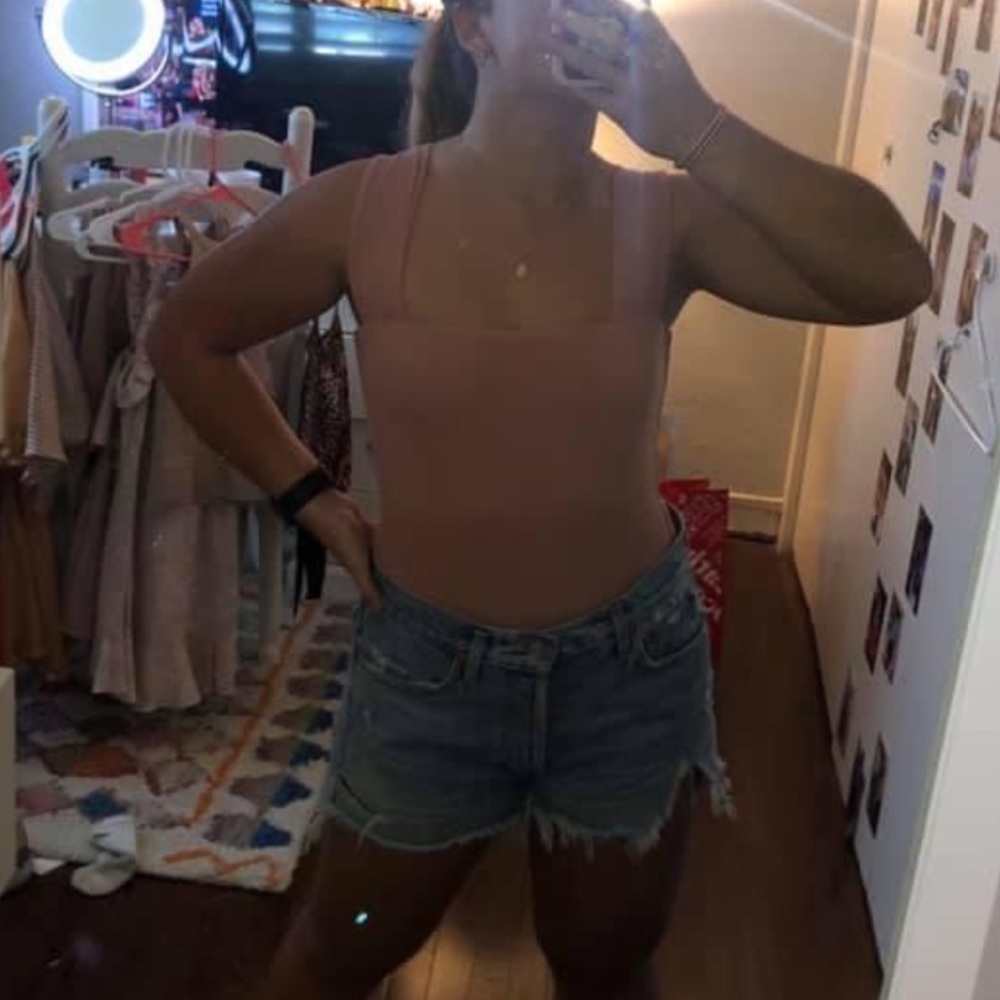 Tank top from Revolve